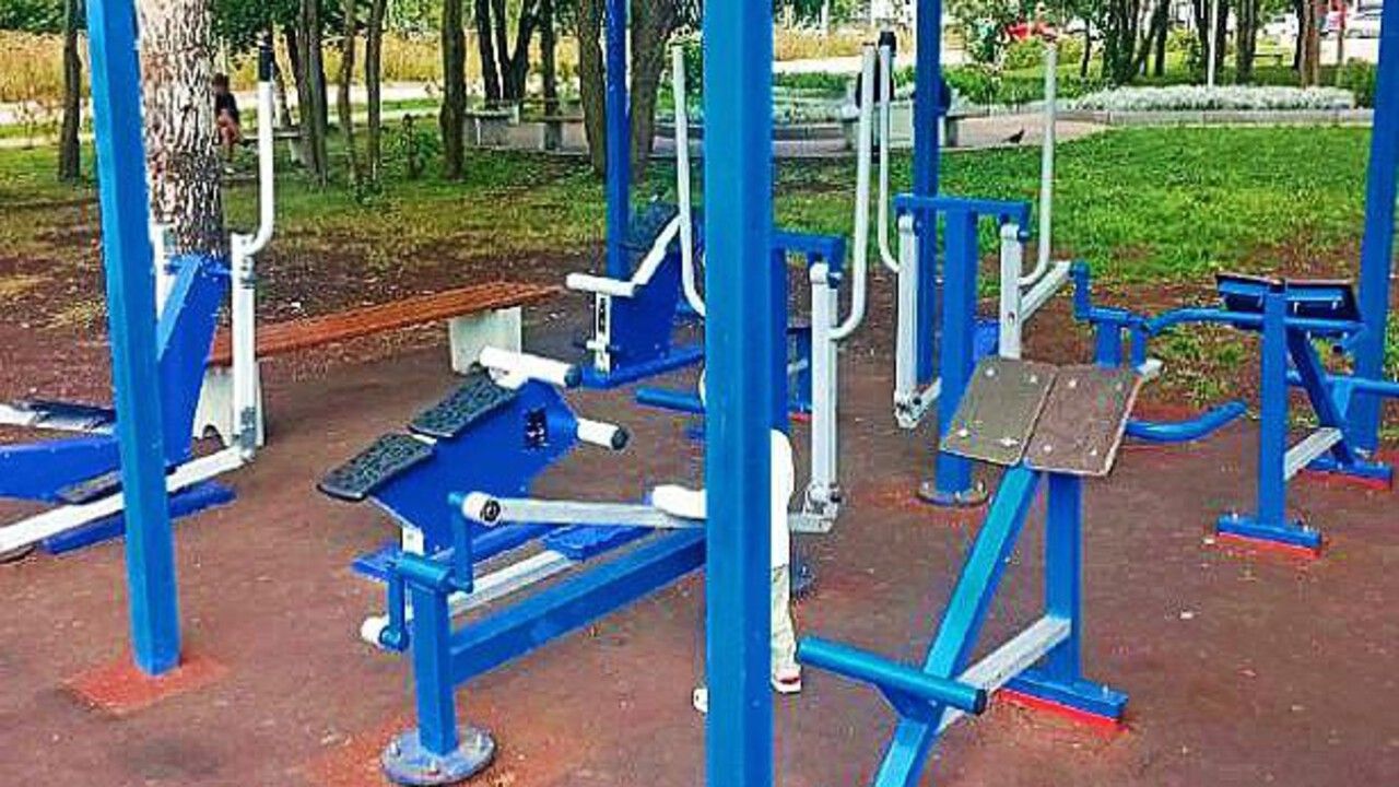 По результатам прокурорской проверки обеспечена безопасность детской площадки в Прикамье