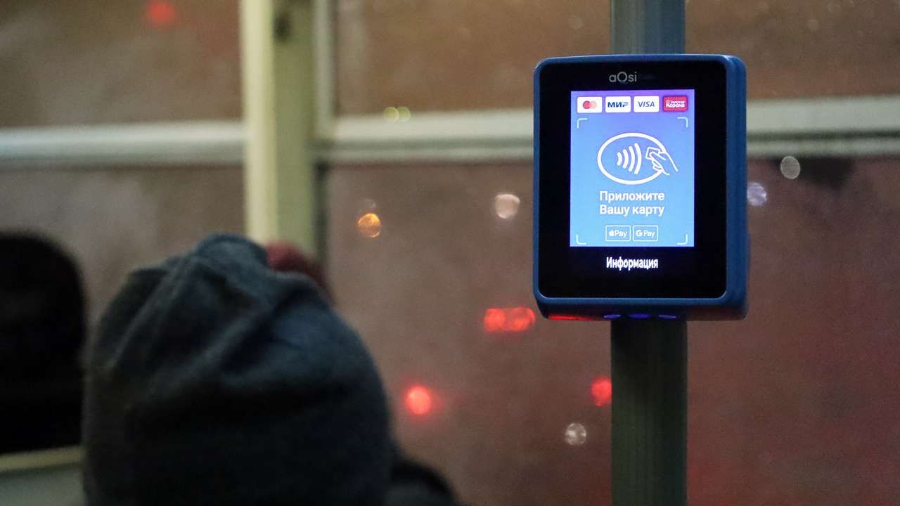 В общественном транспорте Перми начинают тестировать систему информирования о безбилетниках