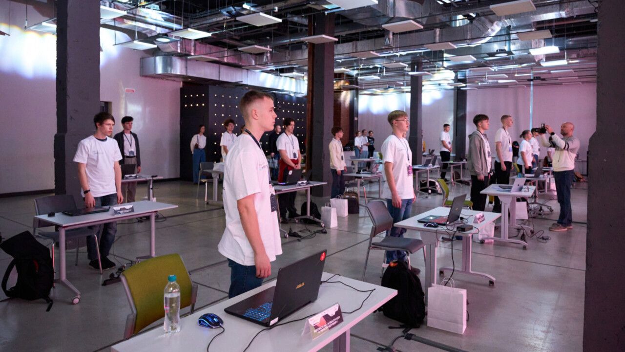 В Перми определили победителей Чемпионата и Первенства России по программированию БАС