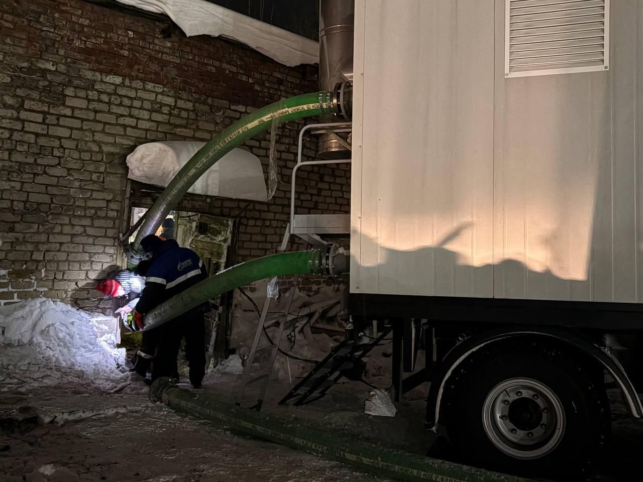 Фото: Telegram-канал Дмитрия Махонина