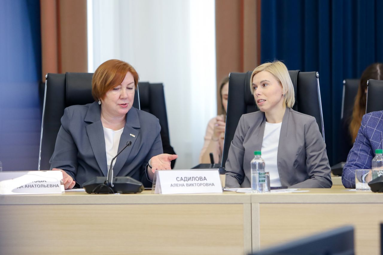 Новый состав прикамской Общественной палаты приступил к работе