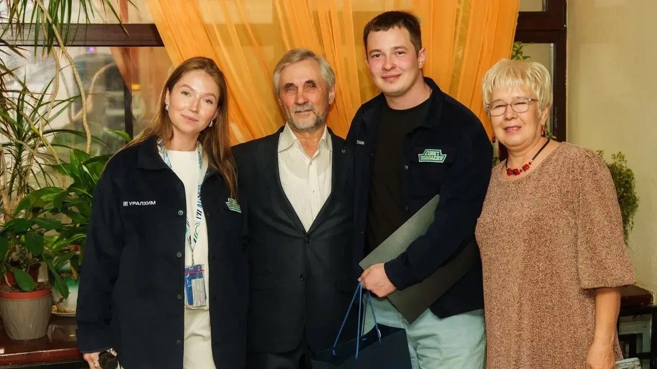 Ветераны «ПМУ» отметили День пожилого человека и подвели итоги года