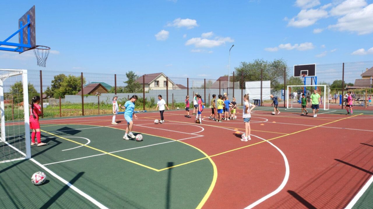 В Прикамье планируют возвести 13 спортивных объектов