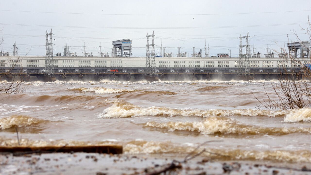 Минтербез: Прикамье полностью готово к паводку—2026