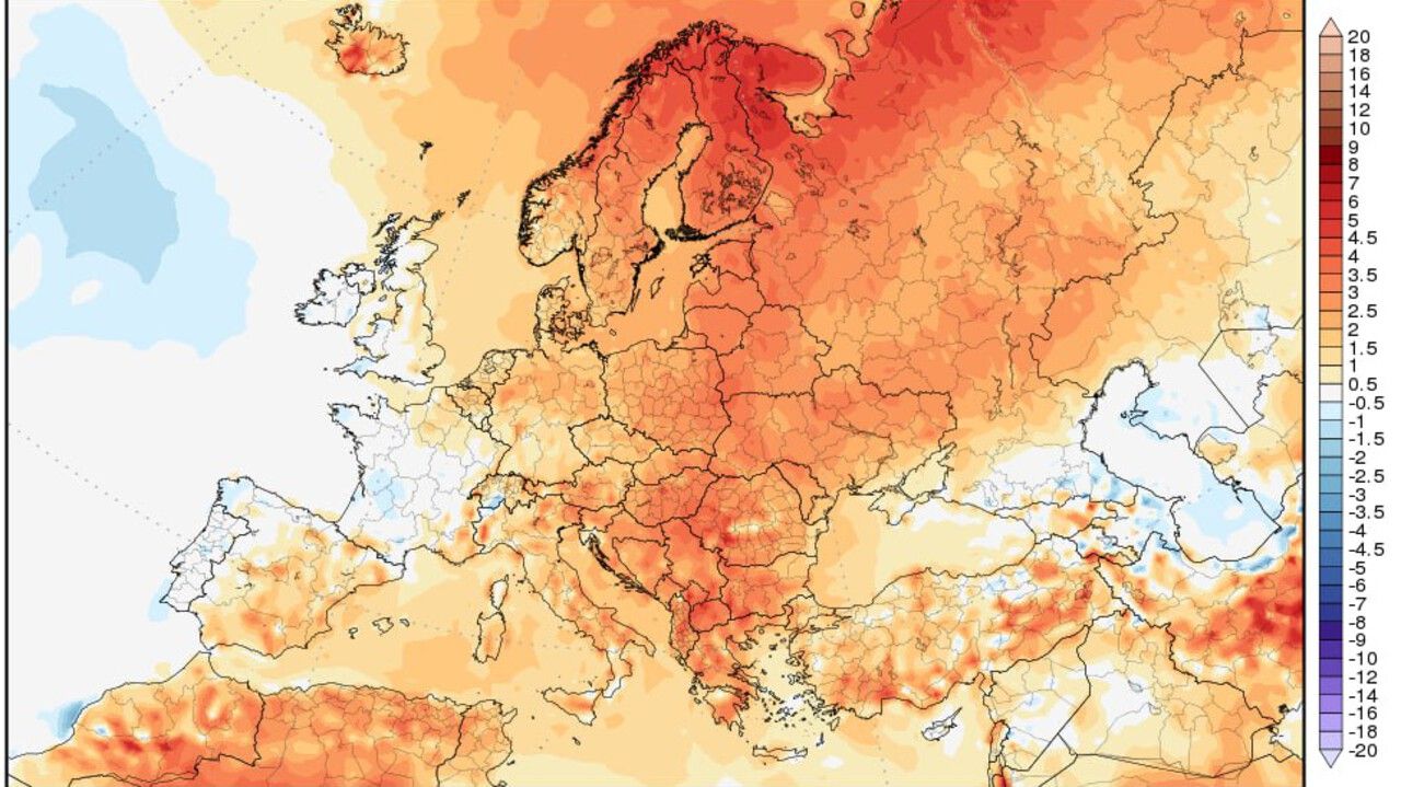 Как сентябрь удивил Пермский край: жара и рекордные заморозки