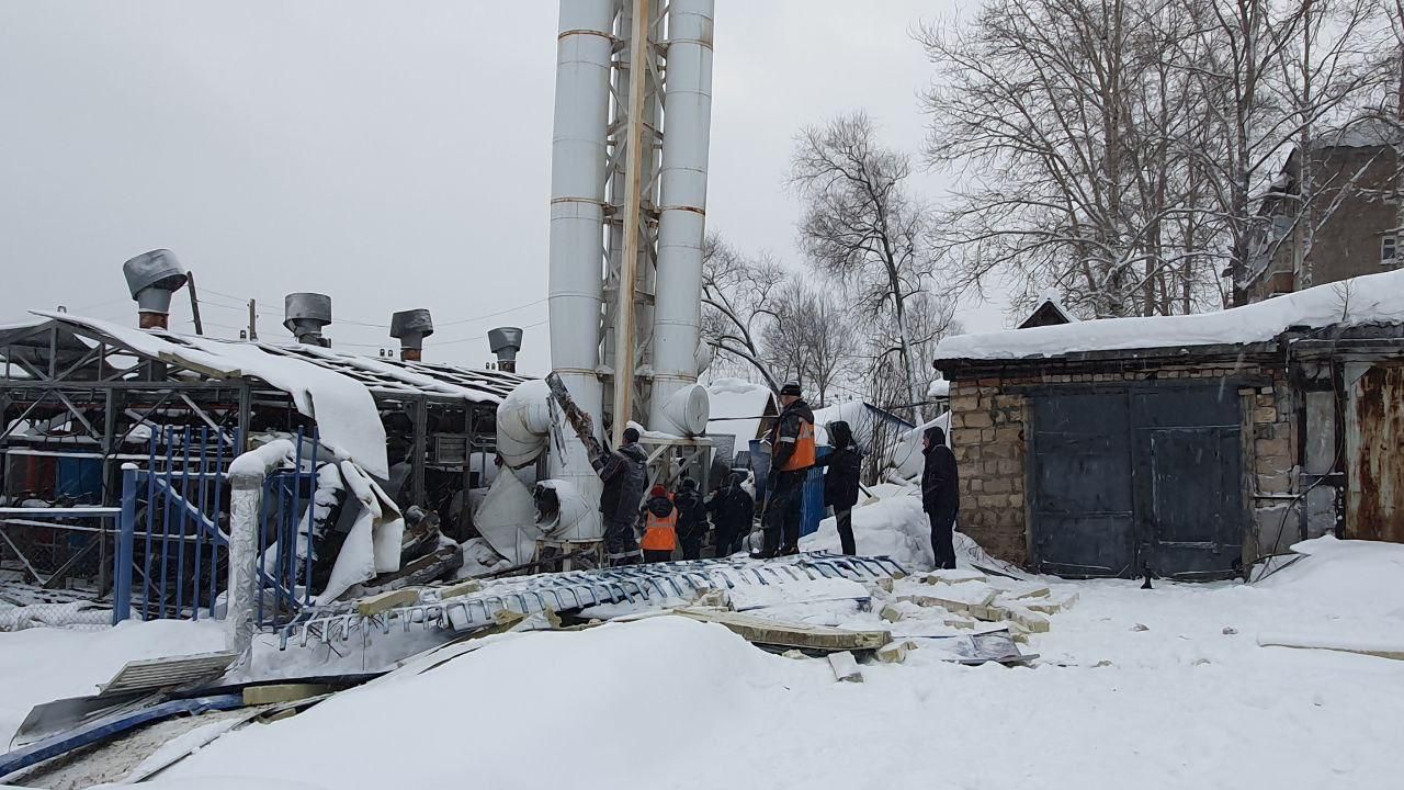 ​Подачу тепла в поселке Теплая Гора намерены наладить до конца дня по временной схеме