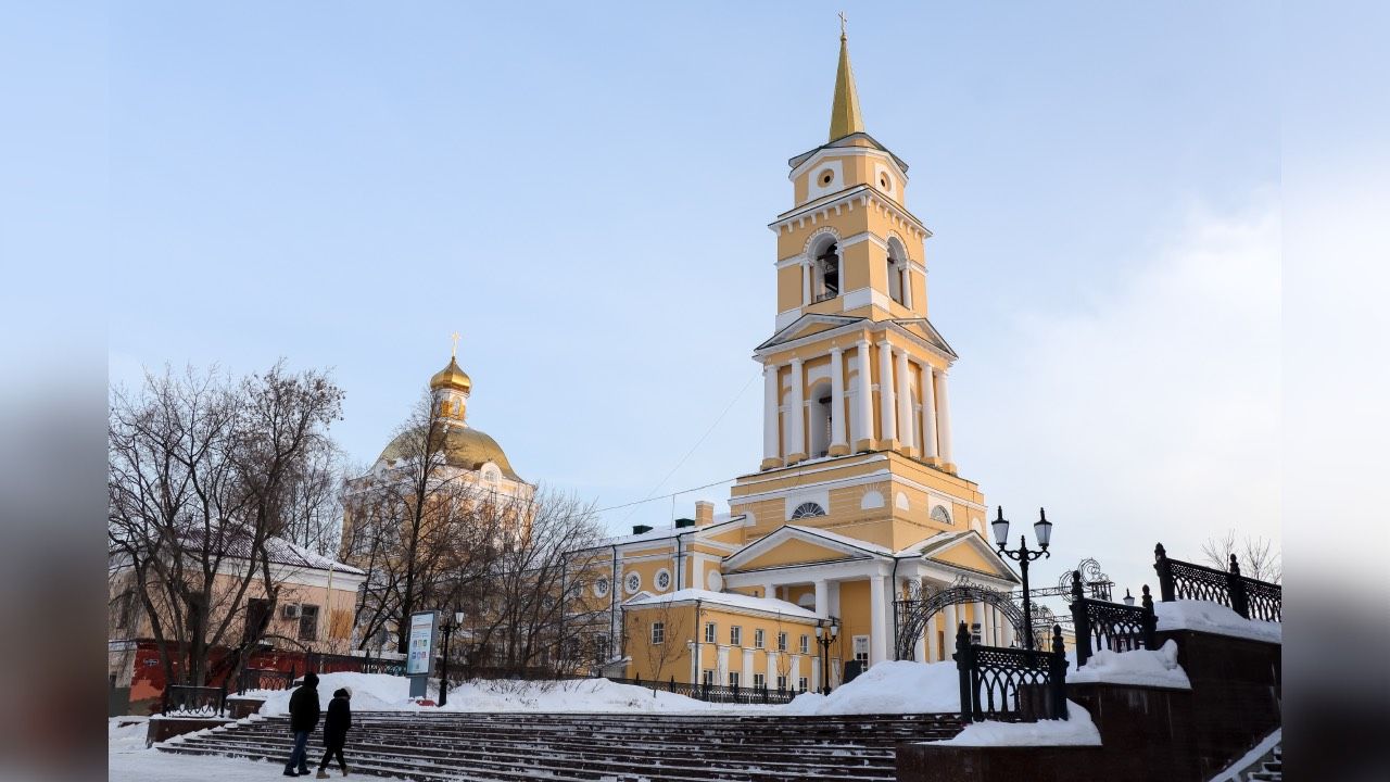 ​В Перми планируют отреставрировать Спасо-Преображенский собор