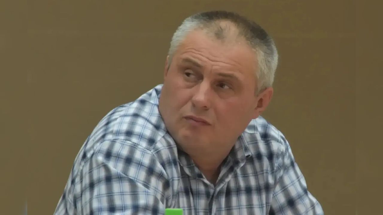 Дмитрий Логинов возглавил Большесосновскую думу