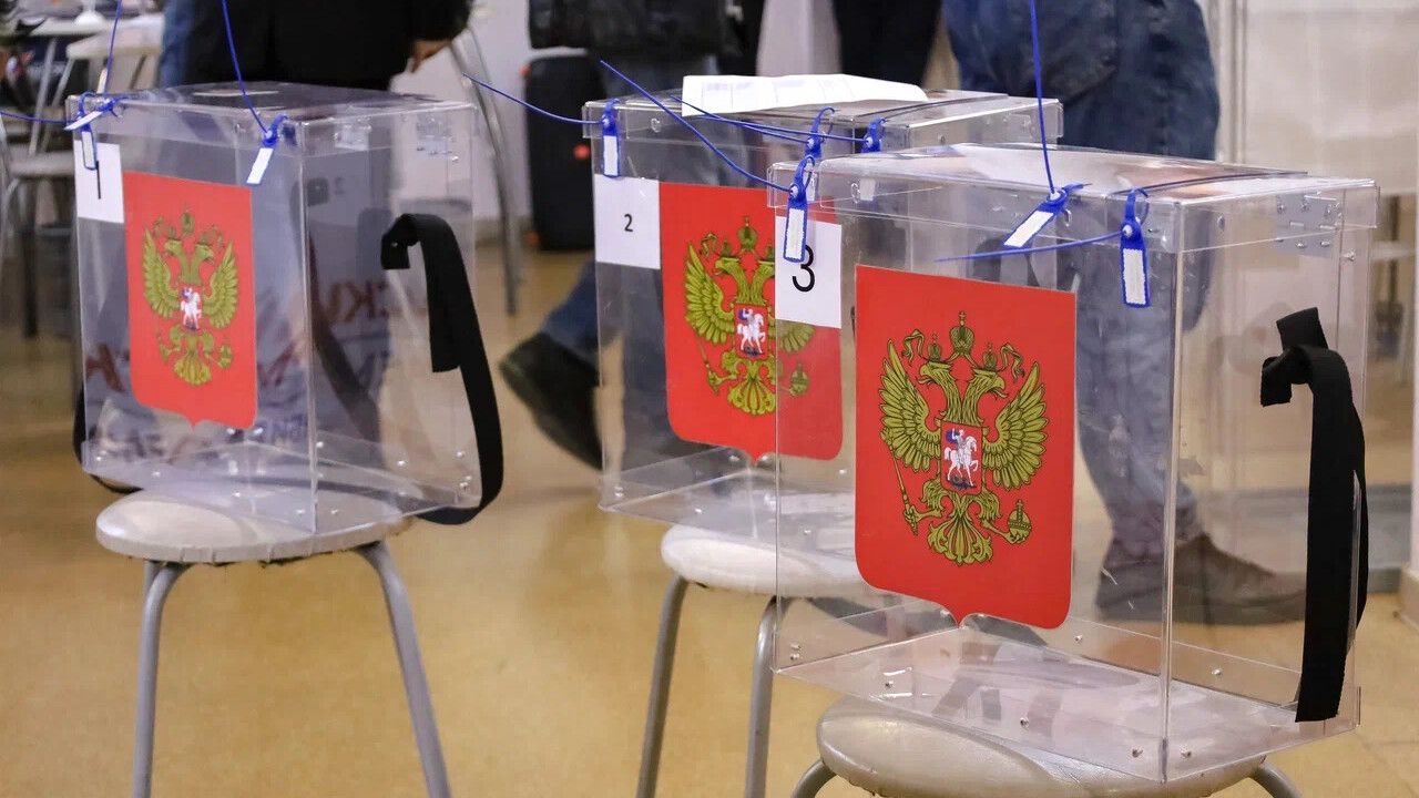 Явка избирателей на выборах в Прикамье достигла 34,39% к 10 часам 14 сентября