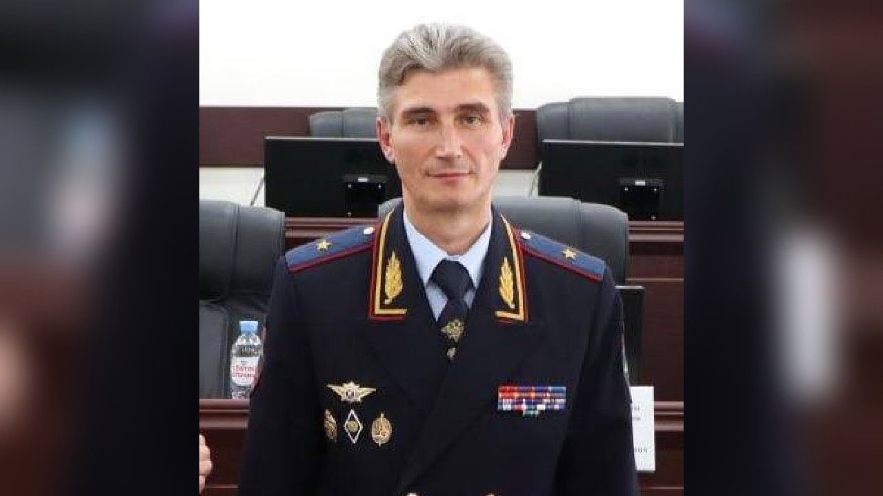 Экс-начальник УМВД России по Брянской области возглавил краевое управление МВД в Прикамье