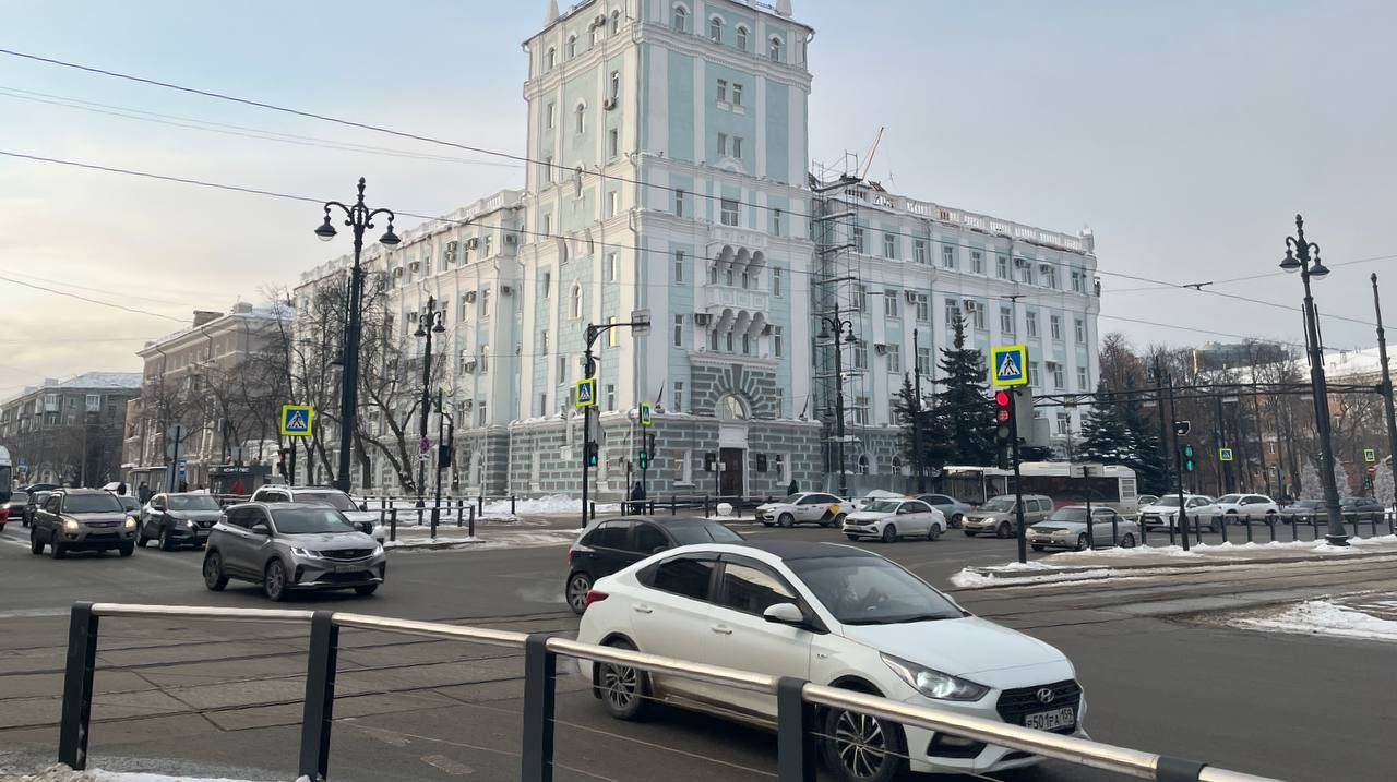 ​В Прикамье начали действовать весенние ограничения для транспорта на дорогах