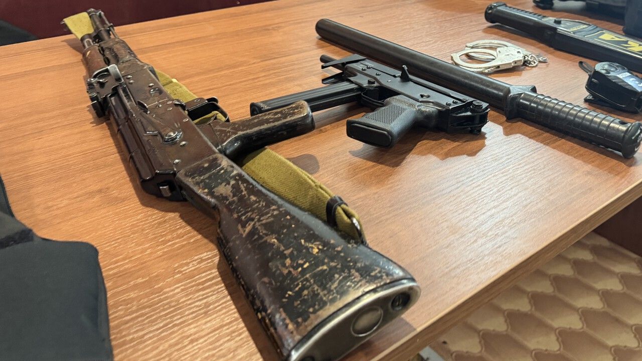 Жители Прикамья прекратили добровольно сдавать оружие