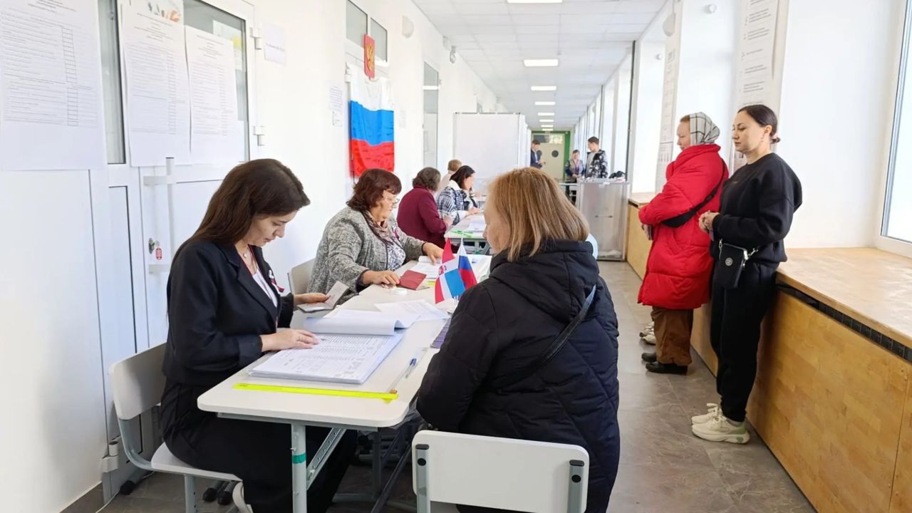 Выборы в Пермском крае проходят в штатном режиме