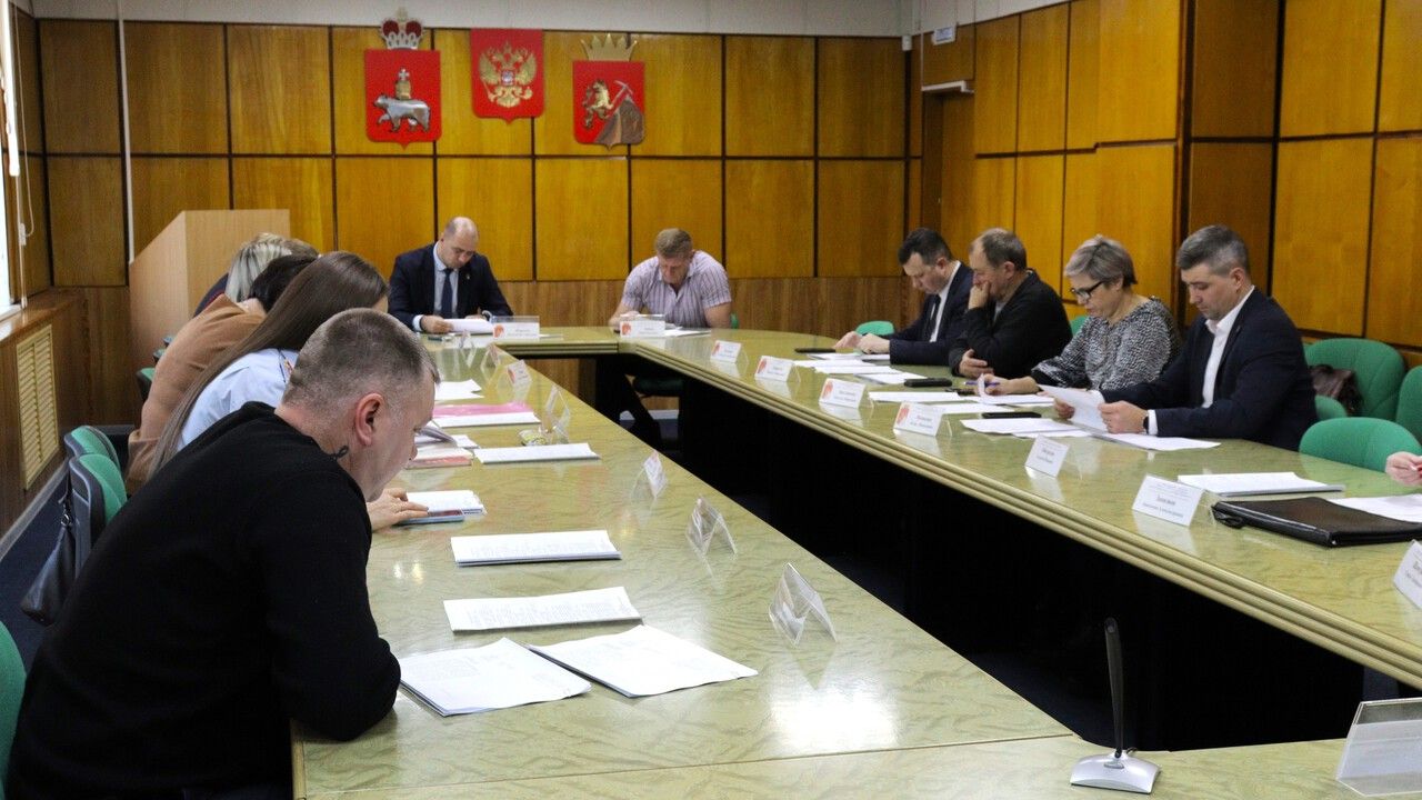 ​В Губахинском округе планируют увеличить минимальный размер земельных участков для ИЖС, предоставляемых военнослужащим