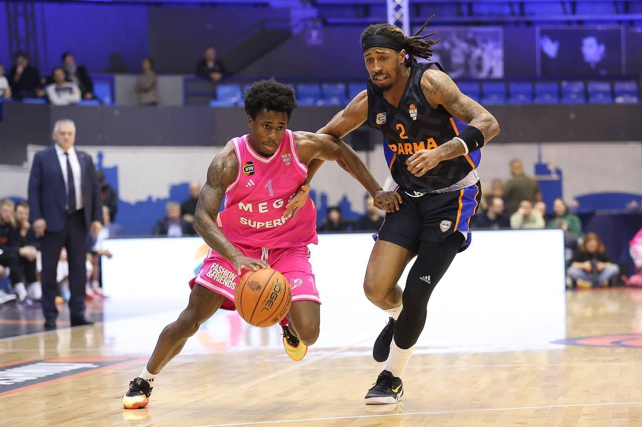 Фото: БК «Парма»