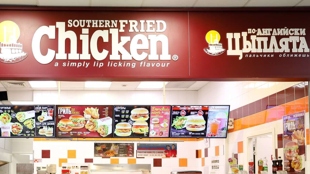 ​Крупная сеть общественного питания открывает новое кафе на трассе в направлении Березников