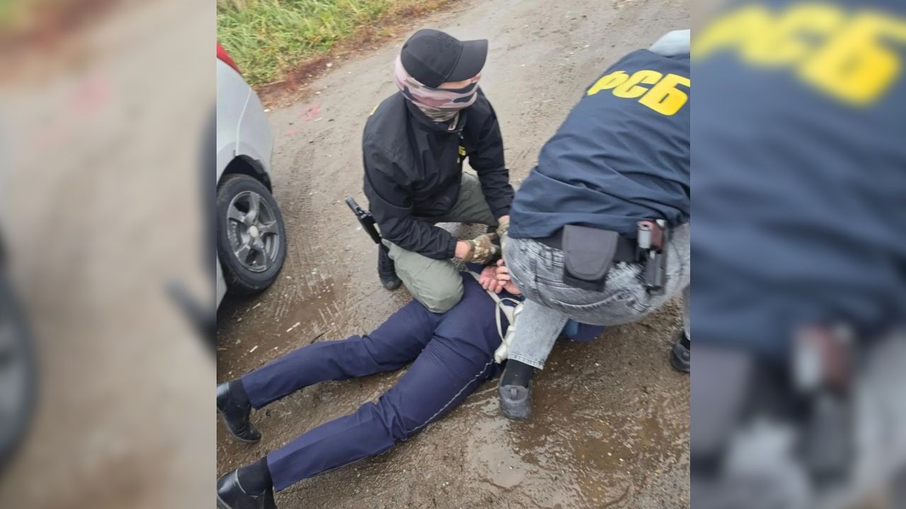 Двое сотрудников ДПС в Чайковском попались на взятке