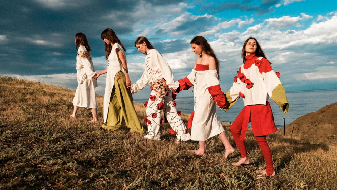 Пермский дизайнер стала финалисткой Всероссийского конкурса «Мода в России: Верность Отчизне»