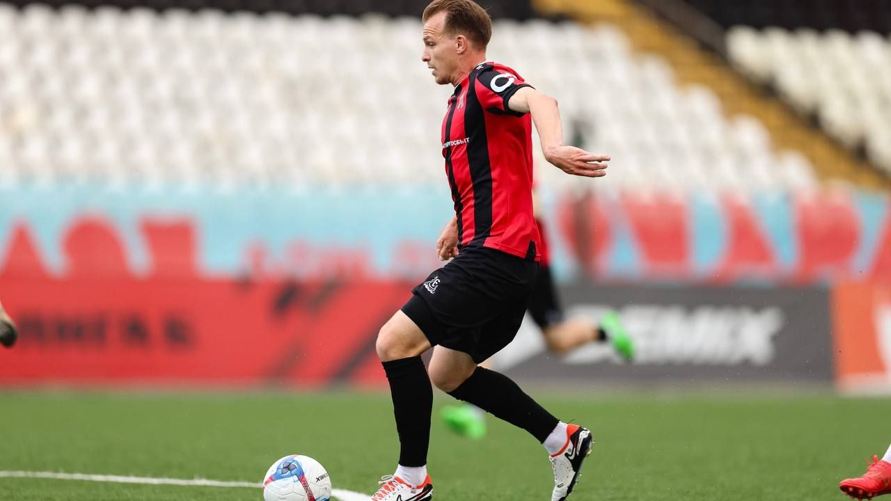 ​«Амкар Пермь» переиграл «Урал-2»