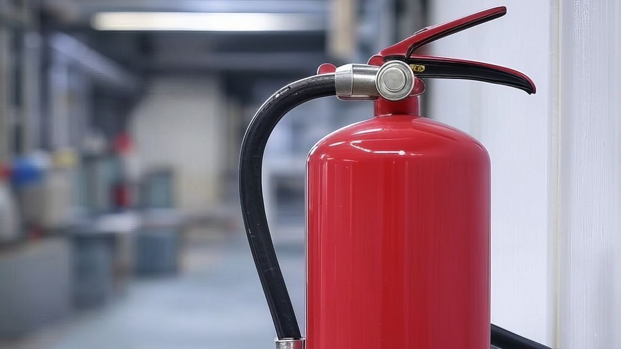 Пермские ученые разработали уникальный состав порошковой смеси для тушения пожаров
