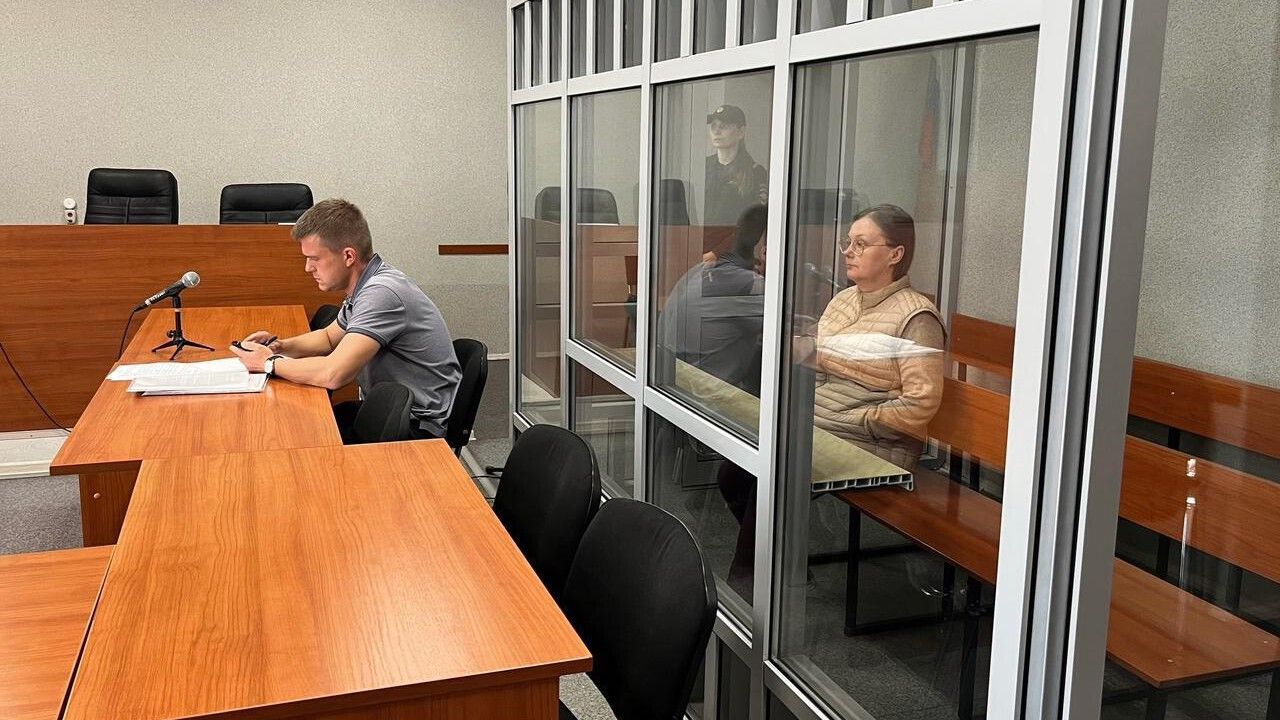 Апелляция отменила приговор осужденной за взятку Ирине Чирковой