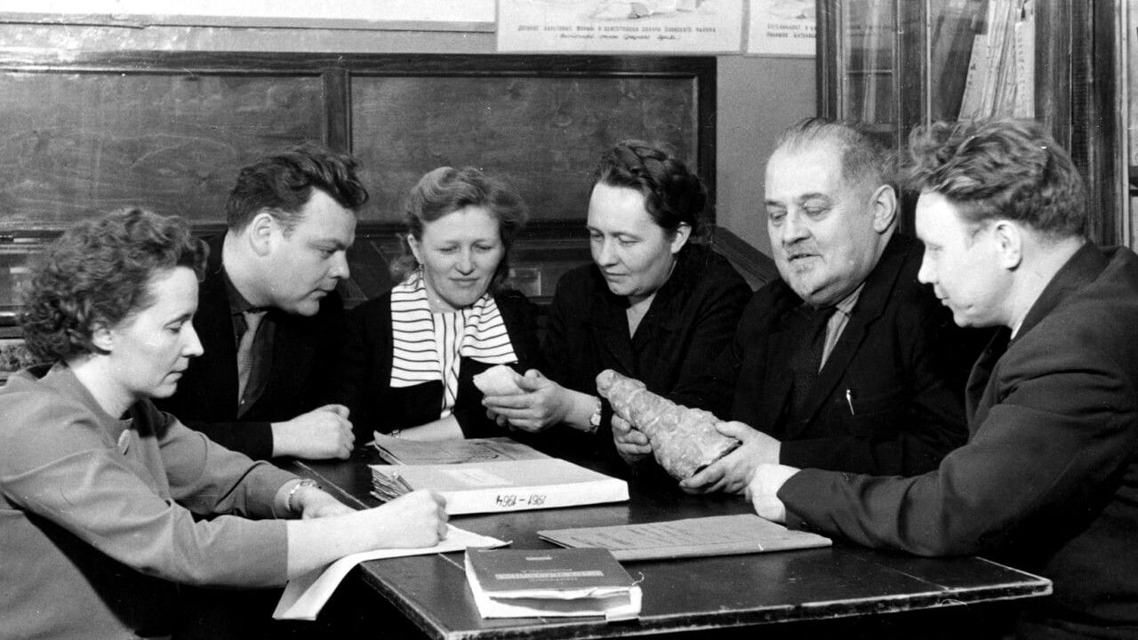 В Пермском университете прошла Всероссийская конференция по вопросам карстоведения