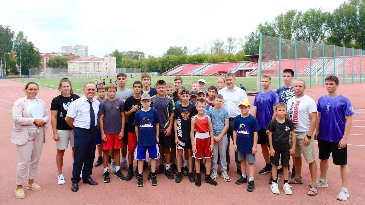 В Краснокамске планируется строительство нового зала для занятий боксом