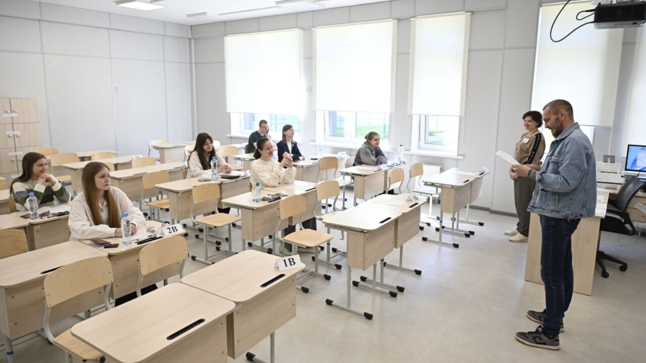 ​В Прикамье 100 баллов на ЕГЭ получили 66 выпускников