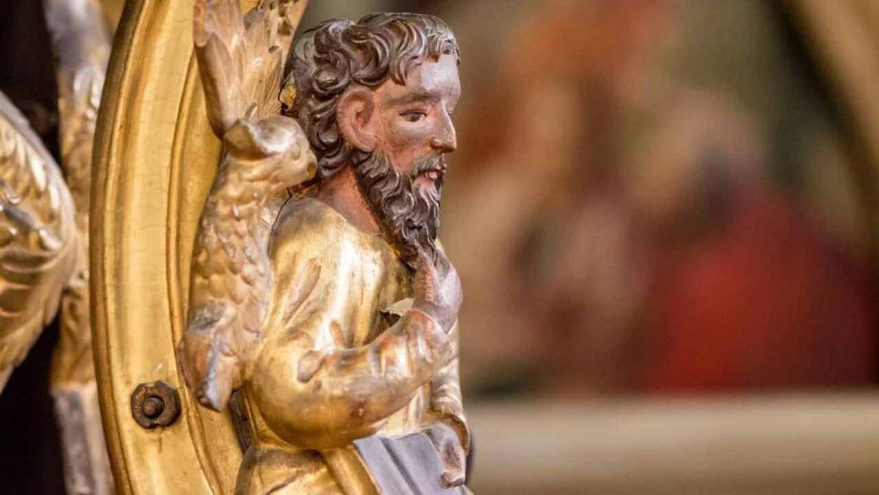 Скоро пермяки смогут увидеть расширенную коллекцию пермских богов