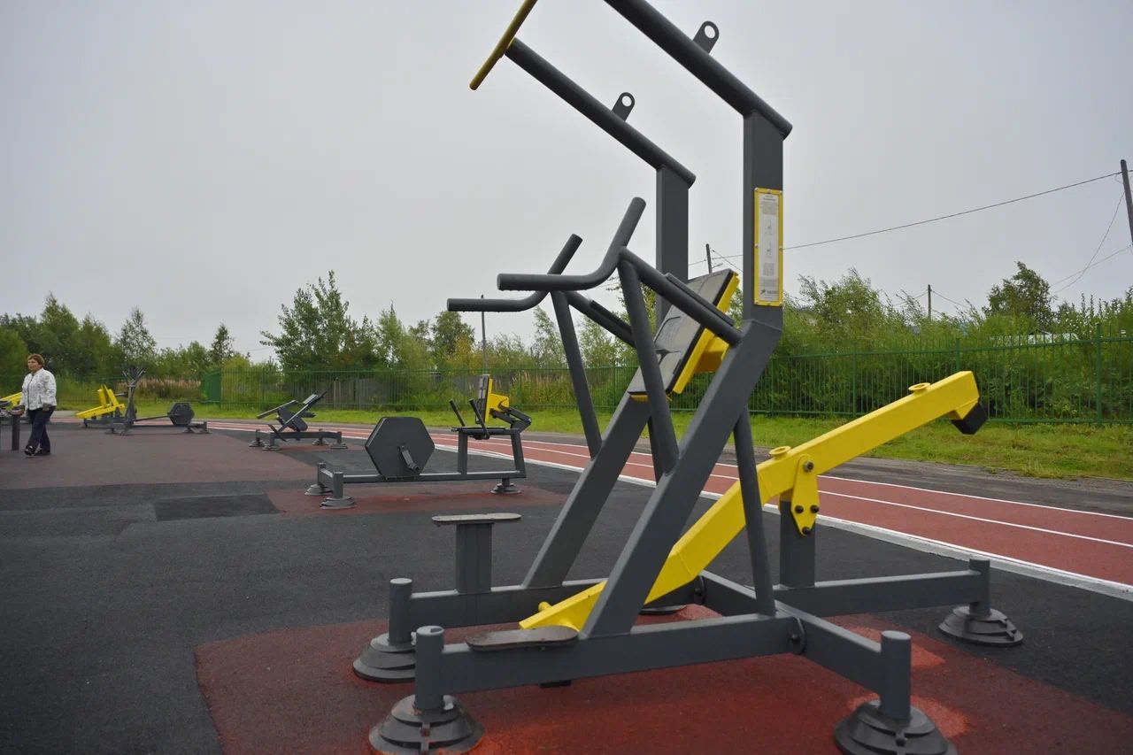 Фото: министерство физической культуры и спорта Пермского края