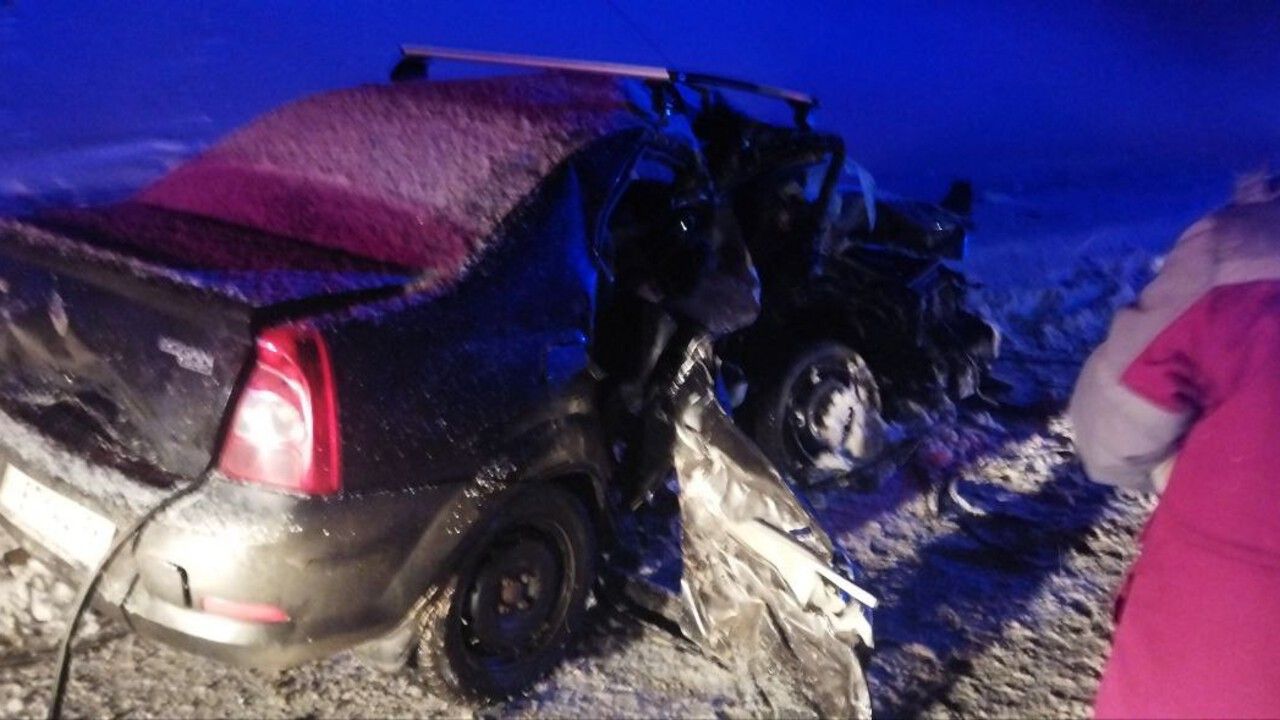 ​Следственный комитет возбудил уголовное дело после смертельного ДТП на трассе Пермь — Березники