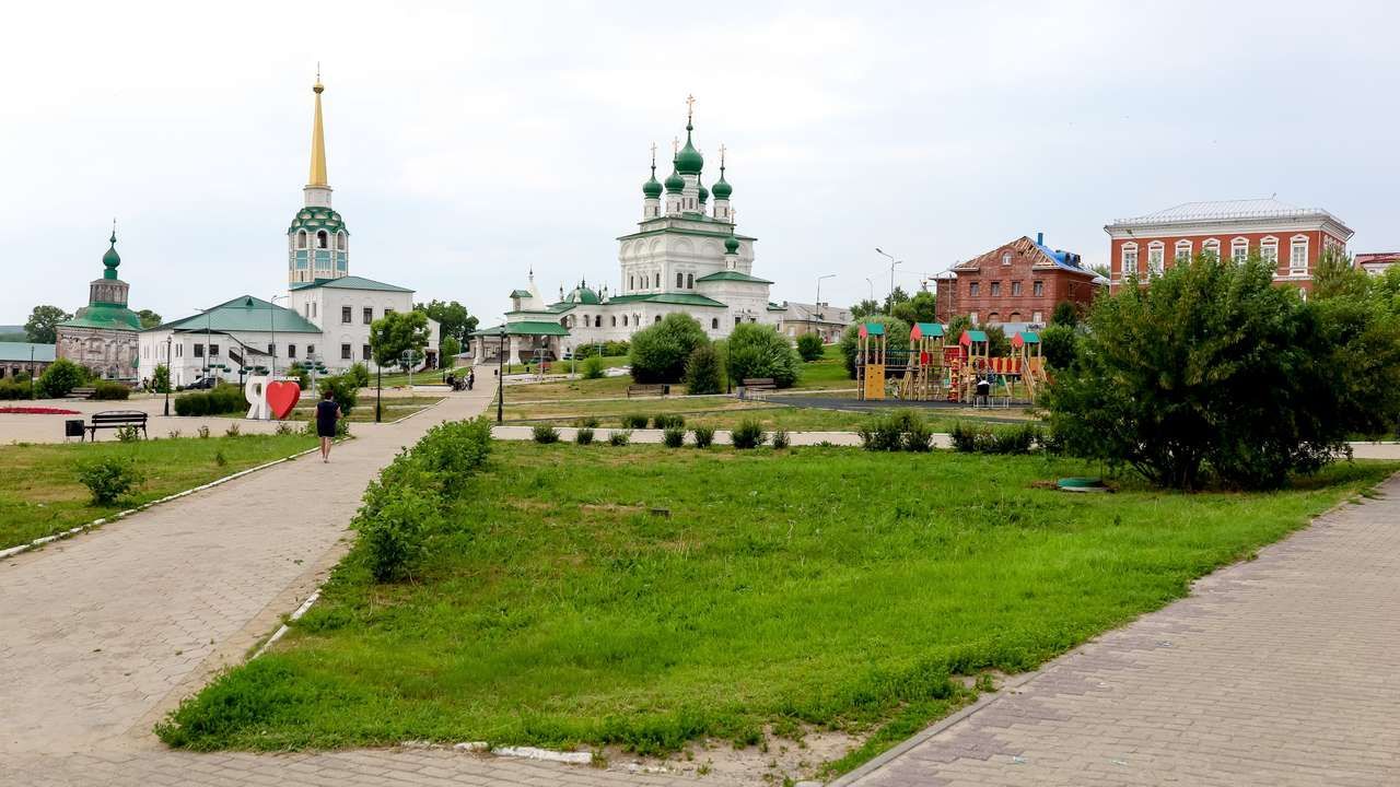 ​К 600-летию Соликамска отреставрируют Усть-Боровский солеваренный завод