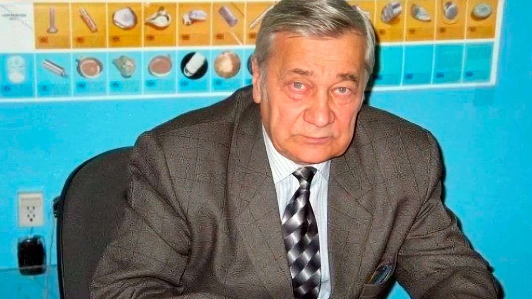 На 92-м году жизни скончался профессор Пермского Политеха Владимир Вольхин 