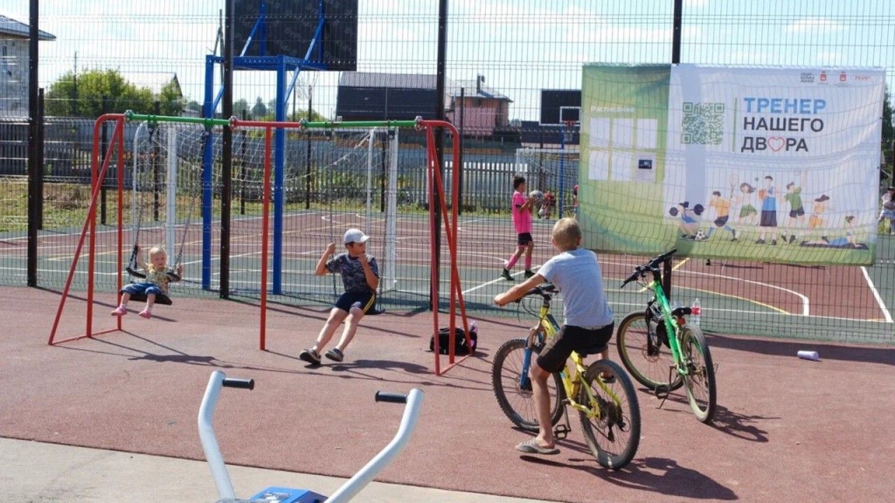 Строительство и обновление соцобъектов в Пермском округе идет по плану