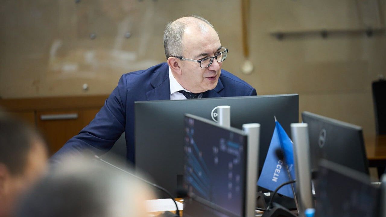 Глава «Россети Урал» с рабочим визитом посетил пермский филиал компании