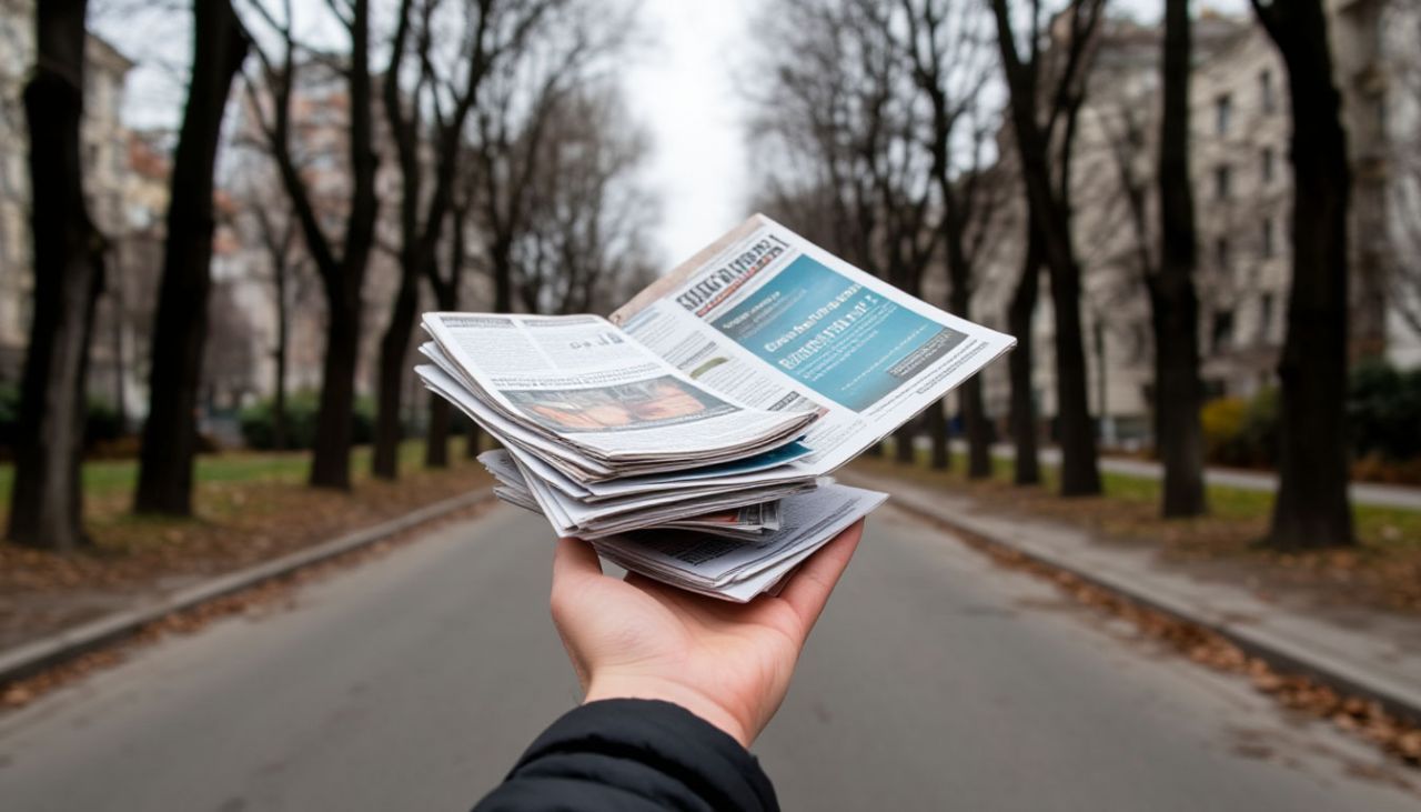 ​С начала года в Перми задержали 28 расклейщиков незаконных объявлений