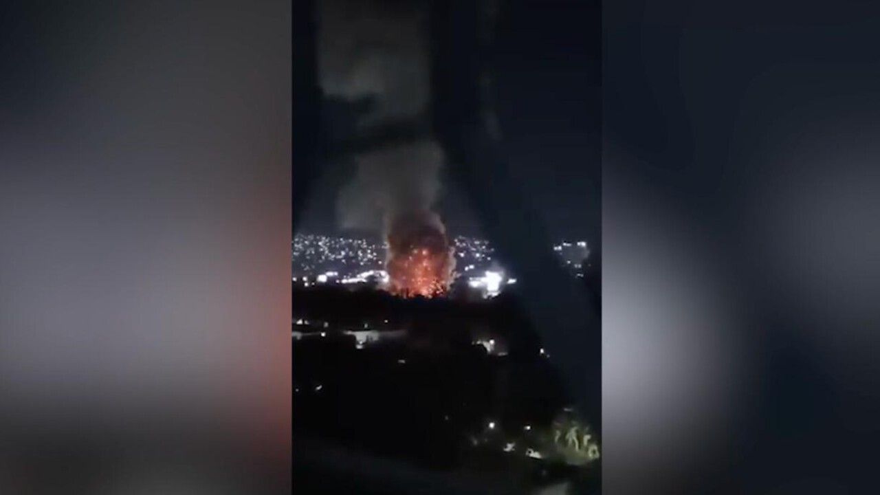 ​Власти Венесуэлы объявили чрезвычайное положение и обвинили США в военной агрессии