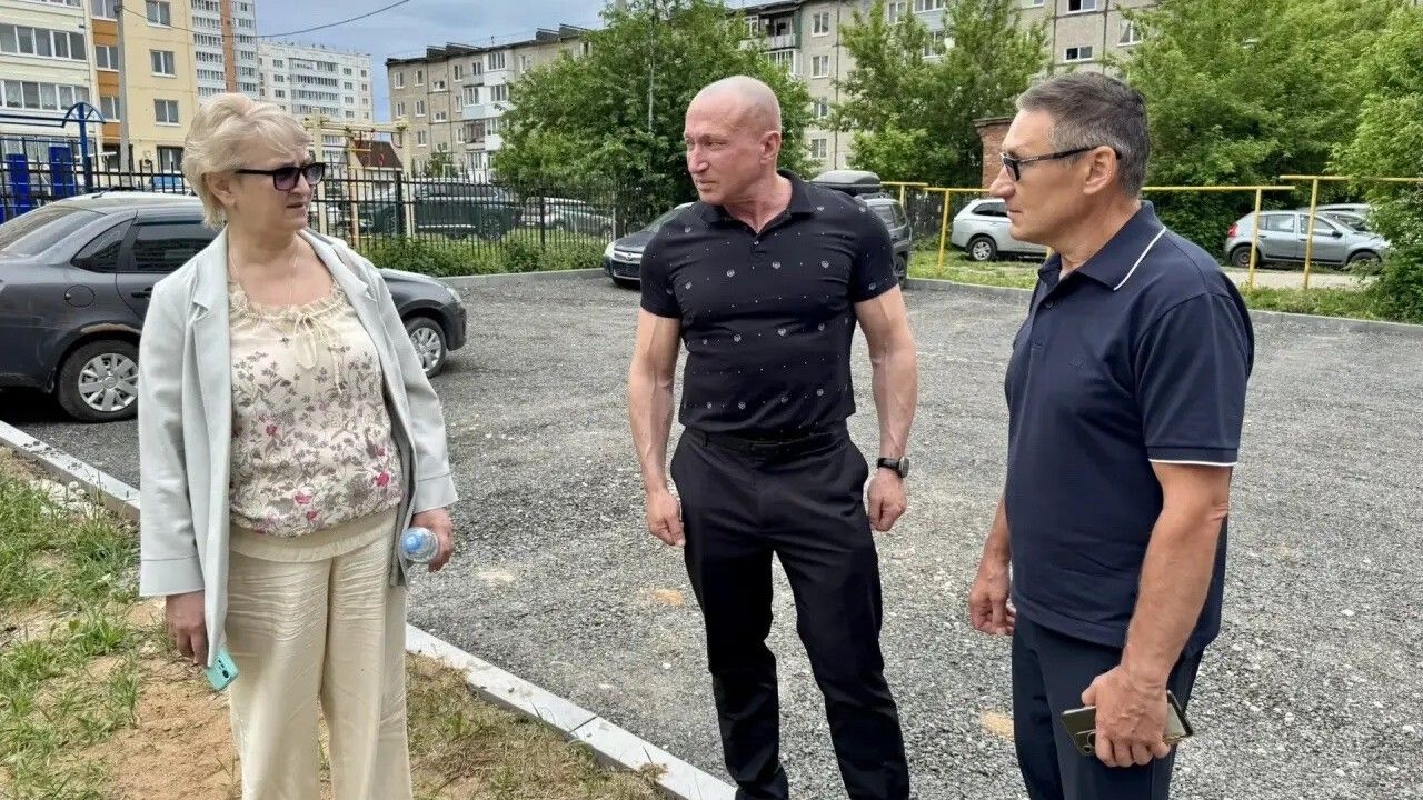 Фото: пресс-служба регионального отделения партии «Единая Россия»