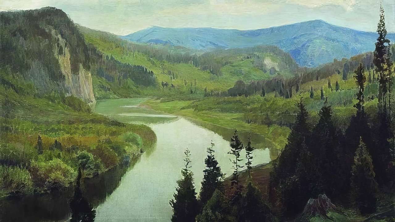 Школьникам из Перми и Китая проведут совместные мастер-классы по живописи