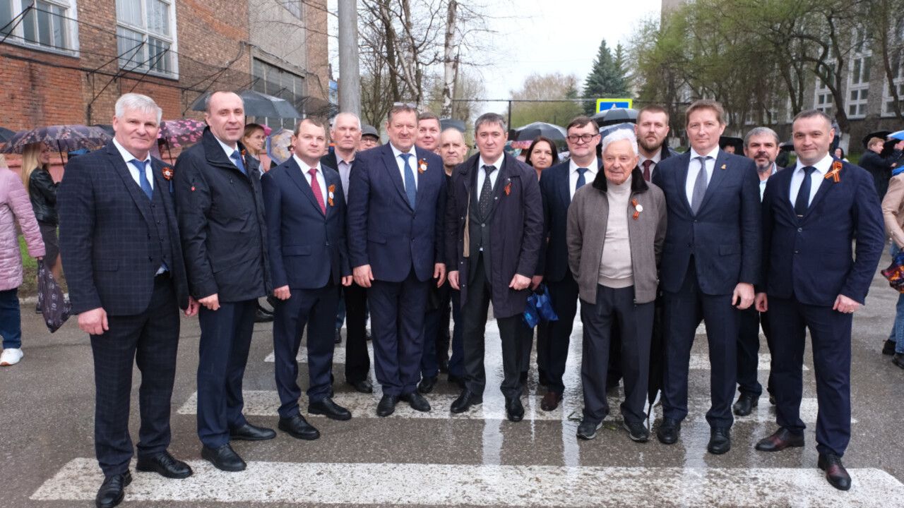 ​Сотрудники пермского предприятия отмечены Благодарственными письмами губернатора Прикамья
