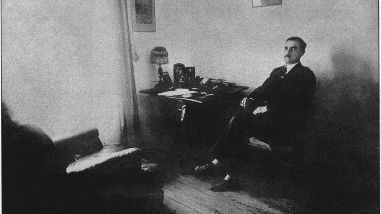 Дорогами мечты: Грина называли мистиком, но он отрицал влияние магии на свое творчество