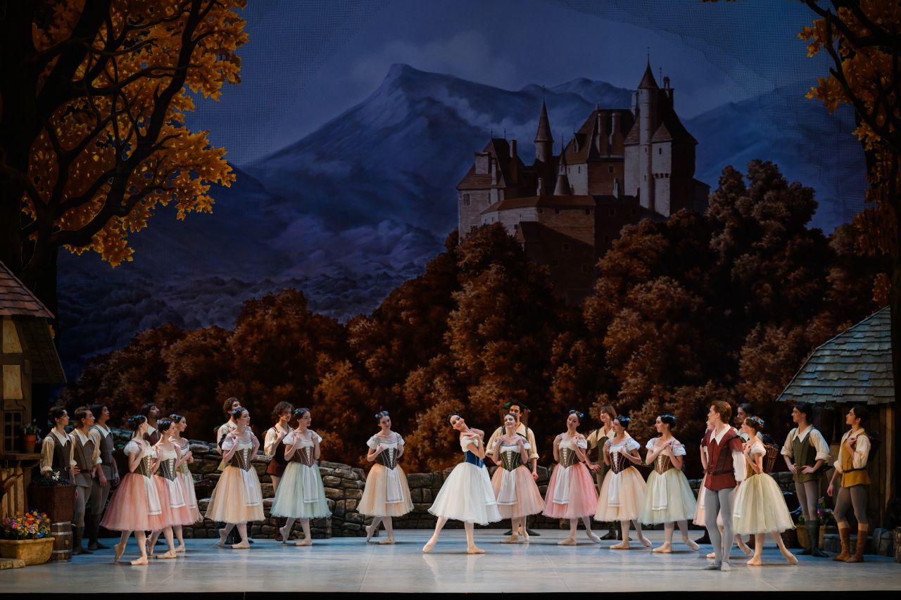 Фото: Никита Чунтомов/пресс-служба Пермского академического театра оперы и балета