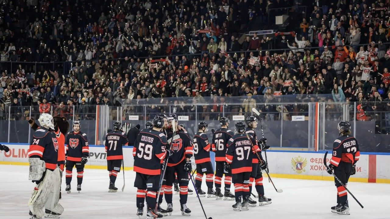 ​«Молот» переиграл «Горняк-УГМК» в овертайме