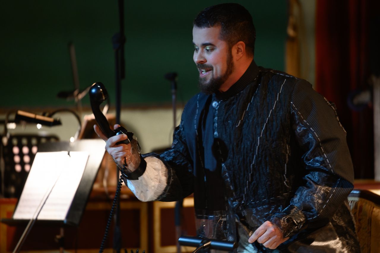 Фото Андрея Чунтомова и Гюнай Мусаевой предоставлено пресс-службой Пермского театра оперы и балета