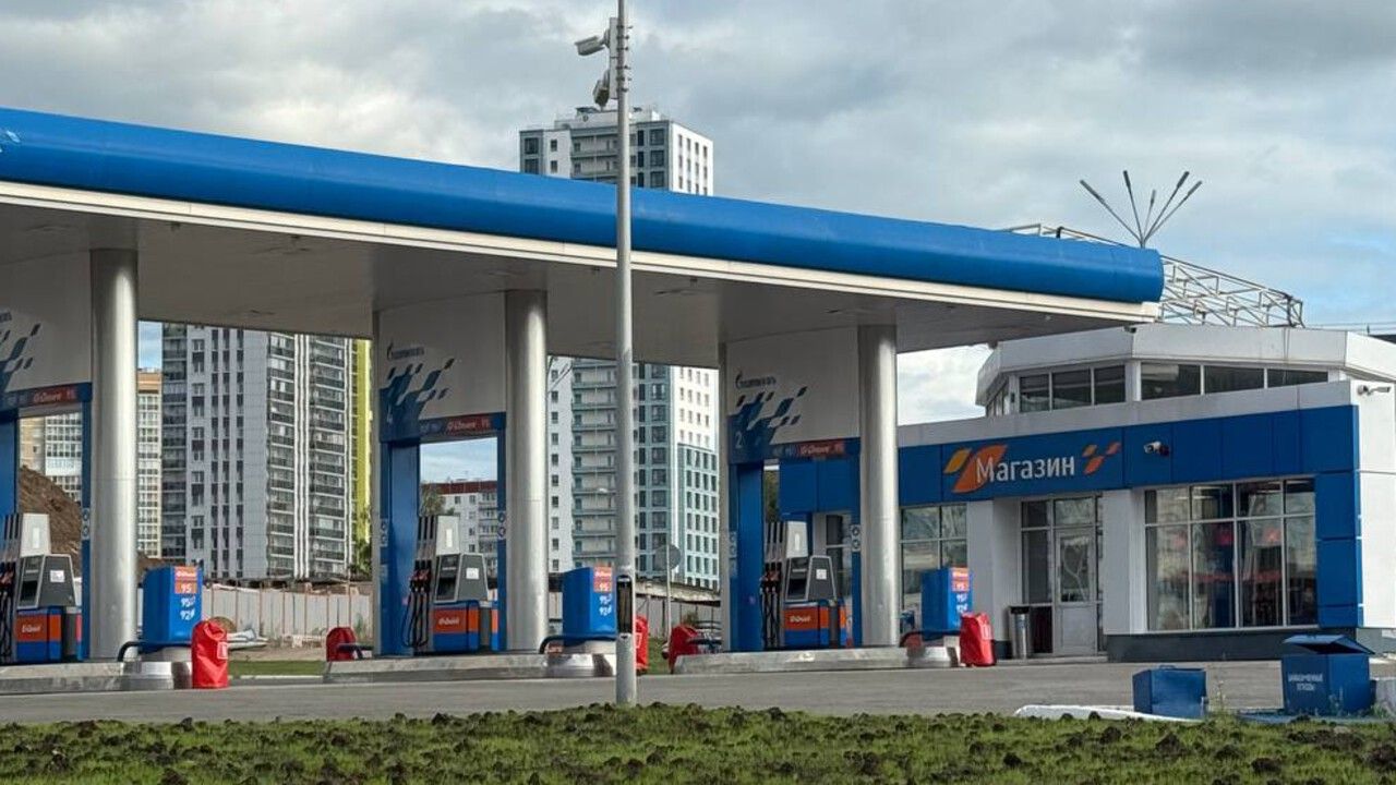 Средняя цена бензина снижается в Прикамье вторую неделю подряд