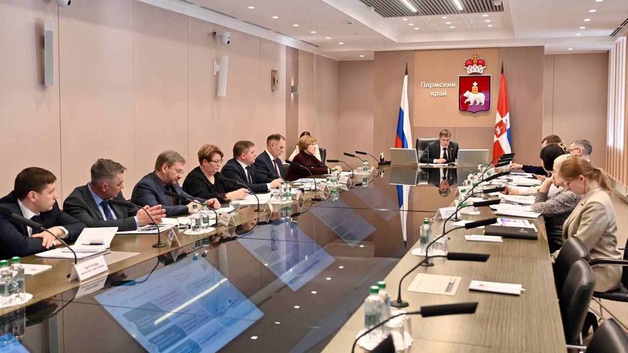 ​В Пермском крае до 2030 года отремонтируют более 300 дорожных объектов