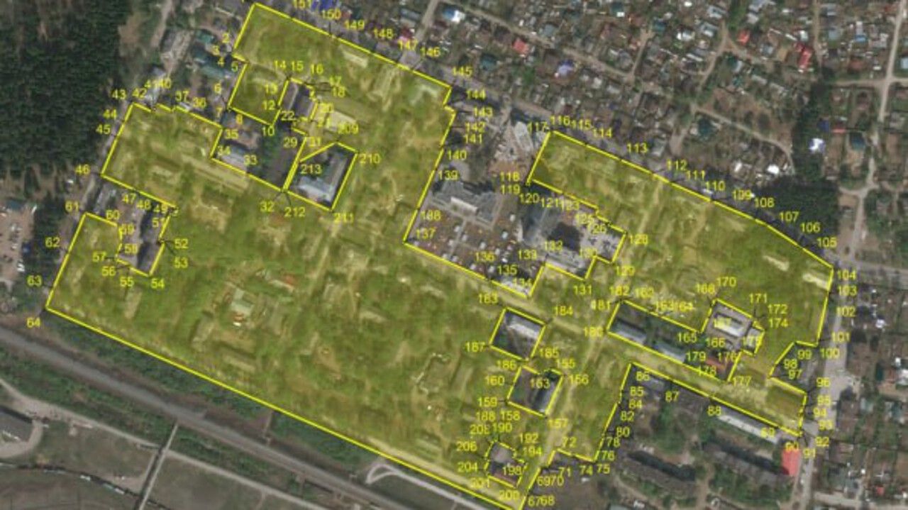Стартует аукцион по реновации микрорайона Комсомольский в Перми