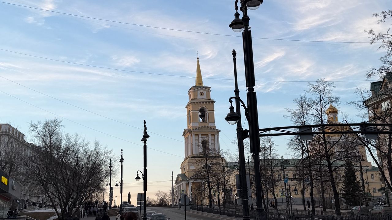 ​Дожди пройдут в выходные в Прикамье, но теплая погода сохранится