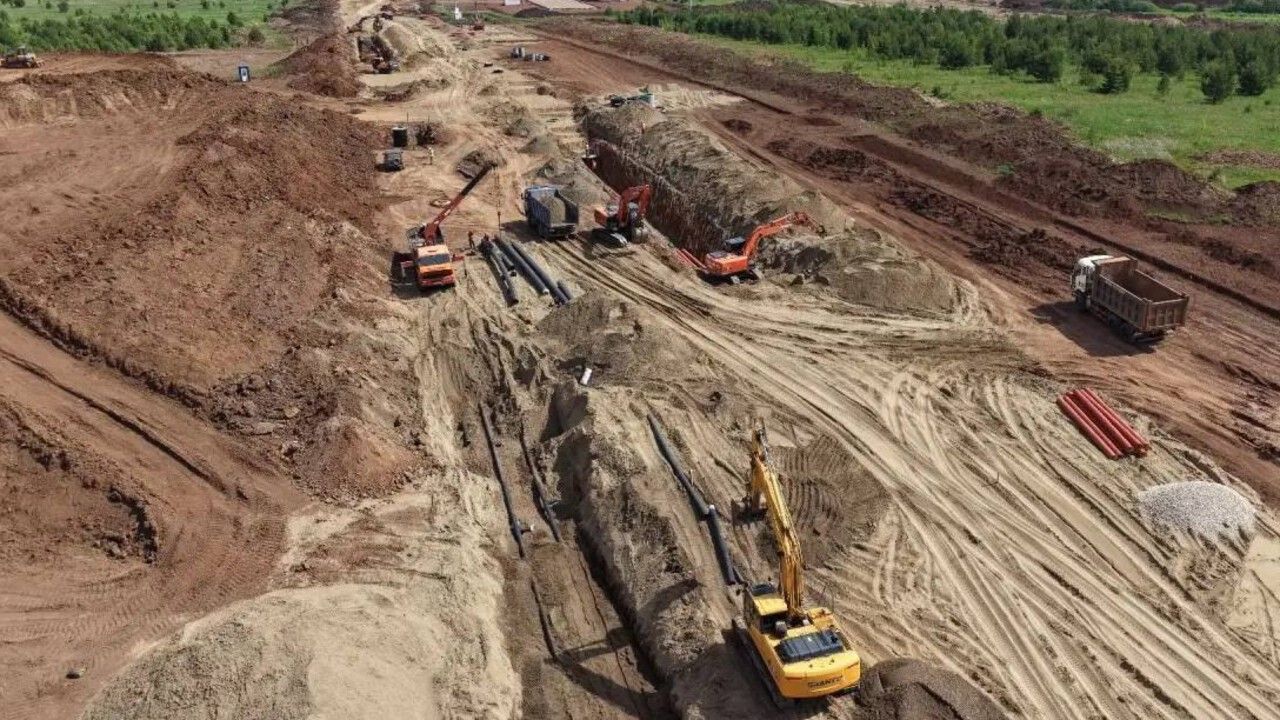 Техническая готовность особой экономической зоны «Пермь» составляет 20%