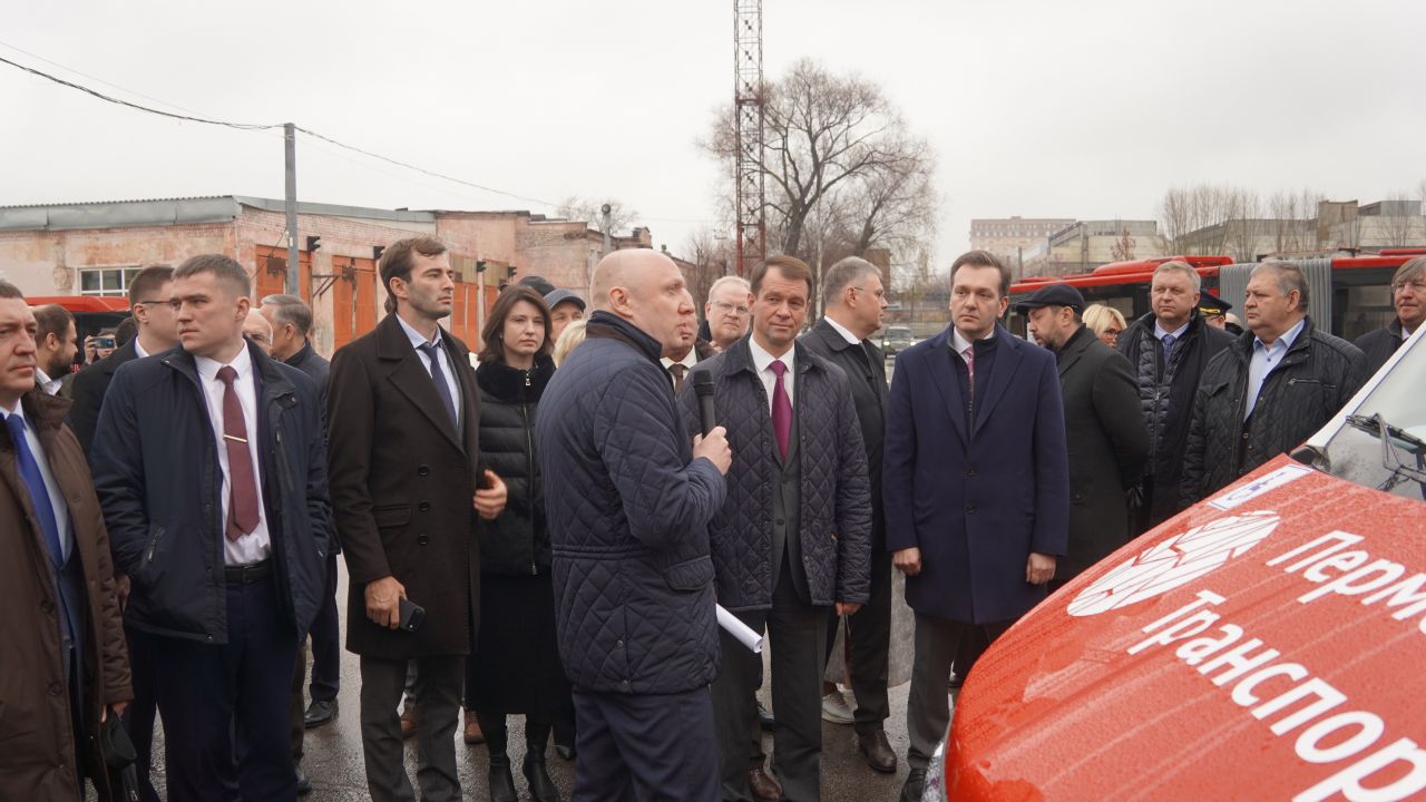 Фото: пресс-служба Пермской городской думы